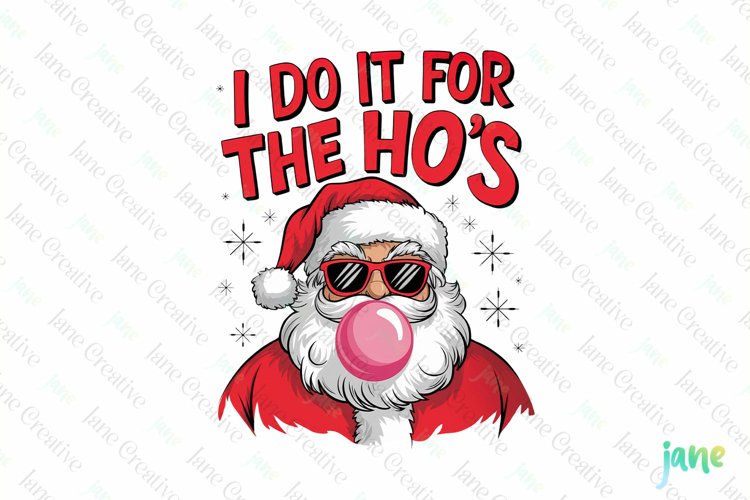 Cute Santa Clipart