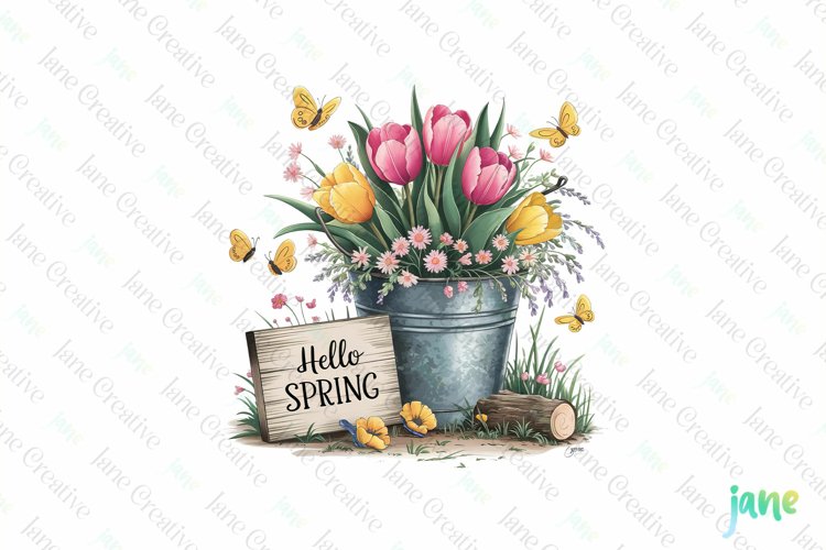 Garden Illustrations Image 5