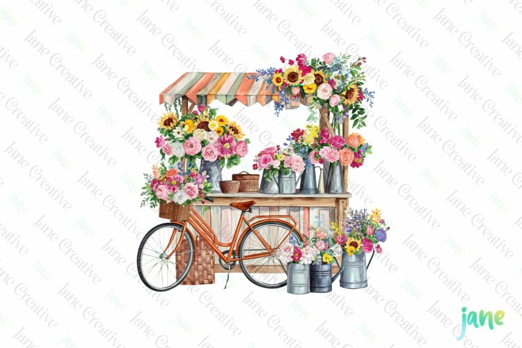 Garden Illustrations Image 20