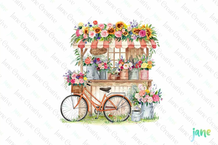 Garden Illustrations Image 19