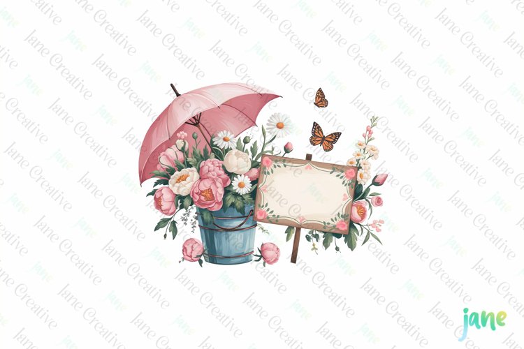 Garden Illustrations Image 18