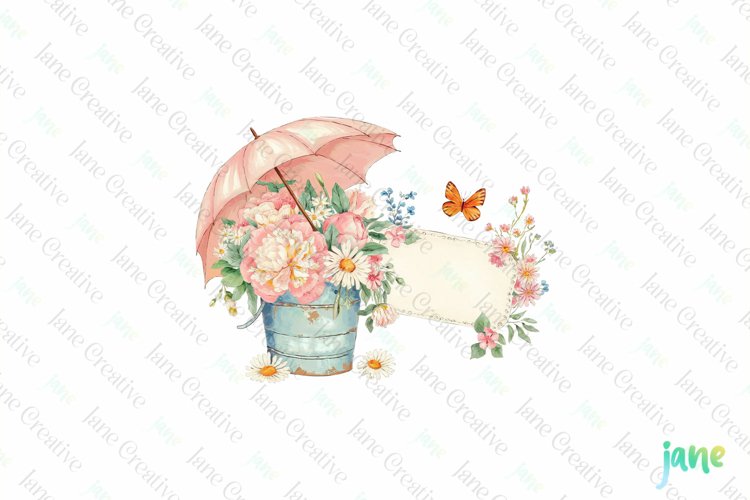 Garden Illustrations Image 17