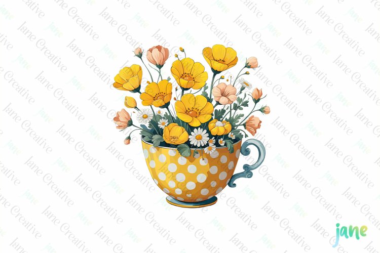 Garden Illustrations Image 16