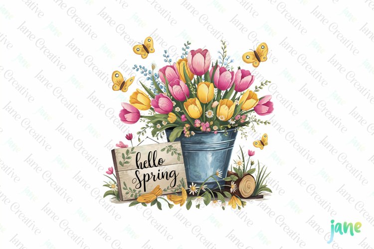 Garden Illustrations Image 15