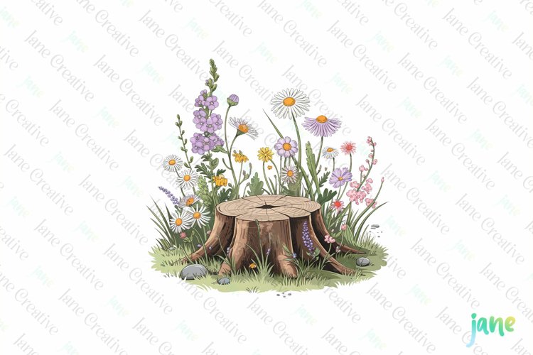 Garden Illustrations Image 2