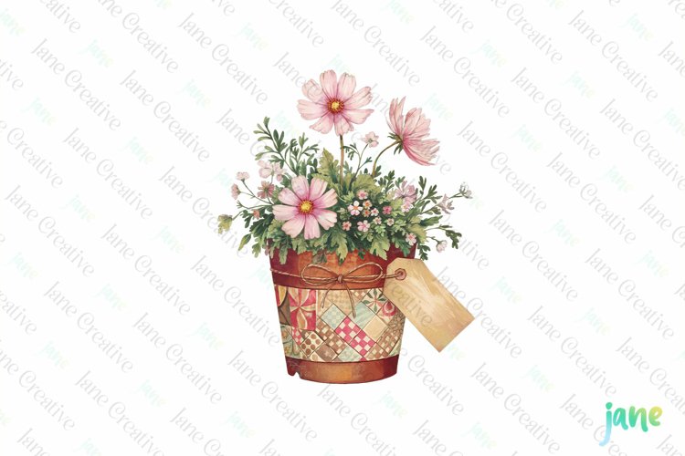 Garden Illustrations Image 24