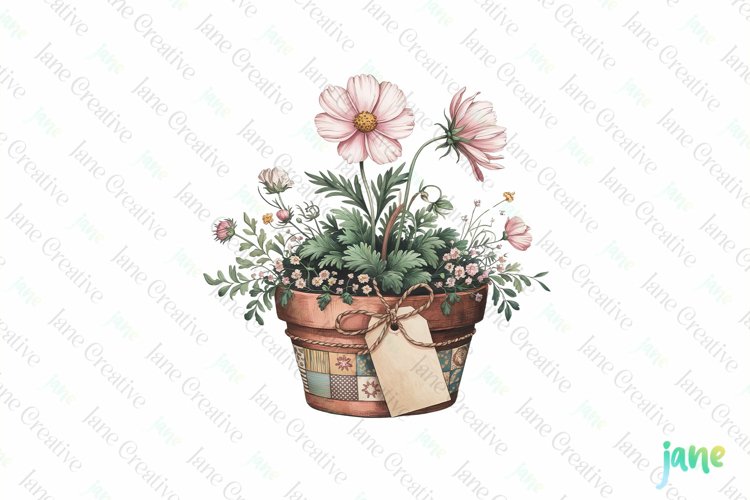 Garden Illustrations Image 23
