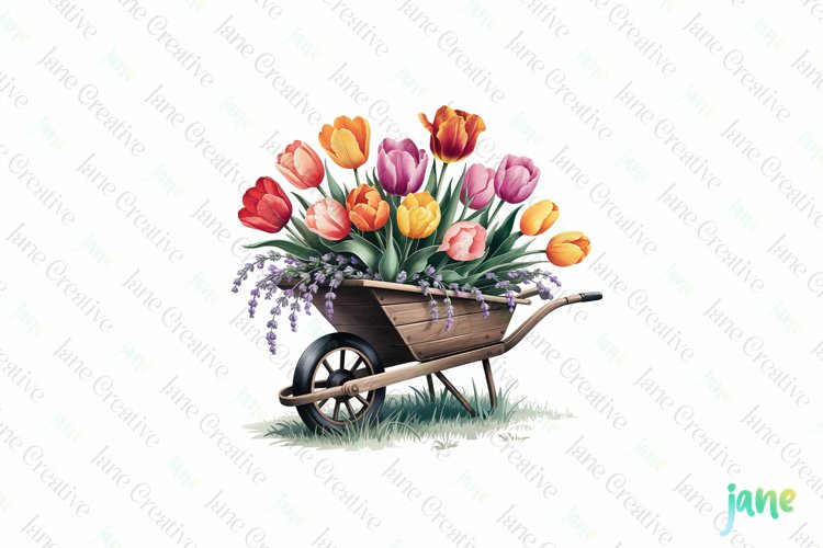 Garden Illustrations Image 21