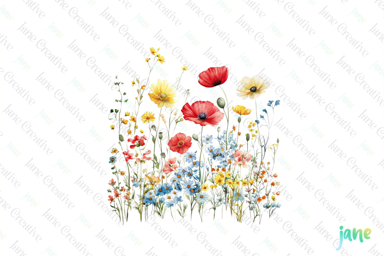 Wildflower Png Image 12