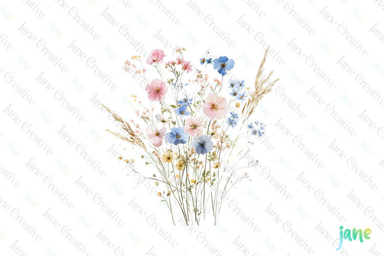 Wildflower Png Image 8