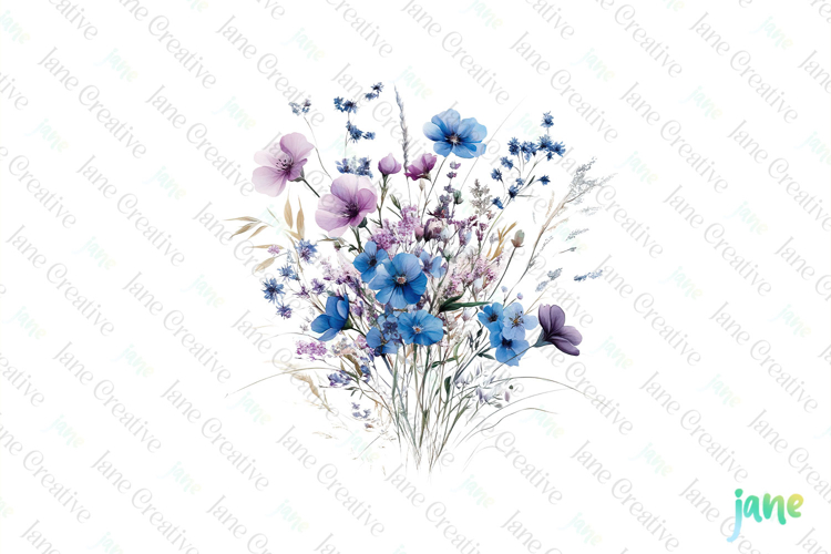 Wildflower Png Image 5