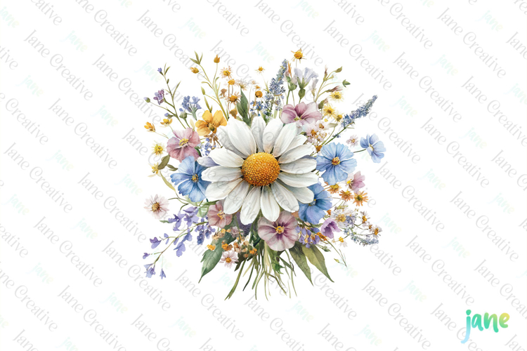 Wildflower Png Image 15