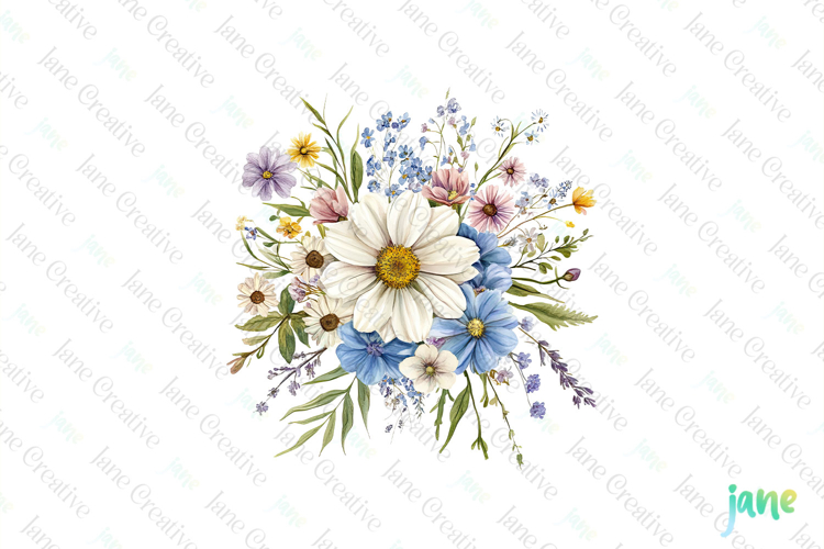 Wildflower Png Image 14