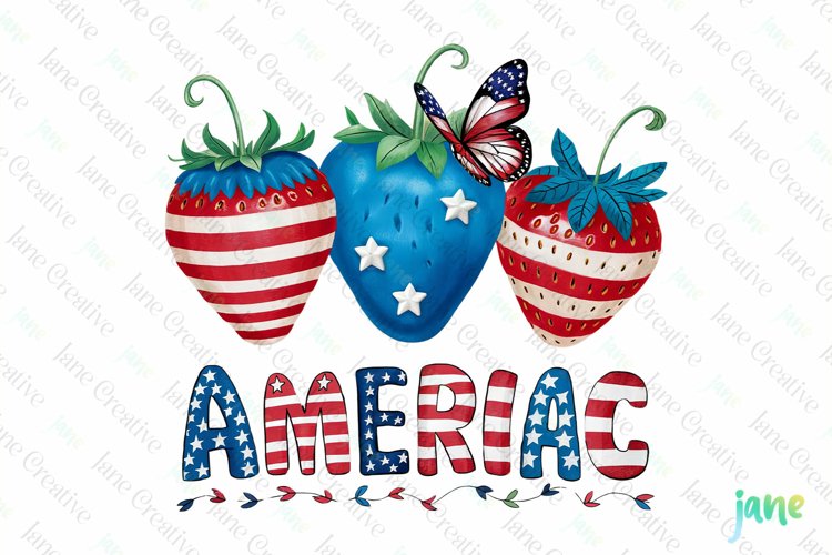 4th Of July Clipart Image 17