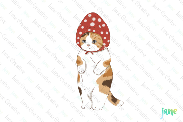 Cat Illustrations Image 6