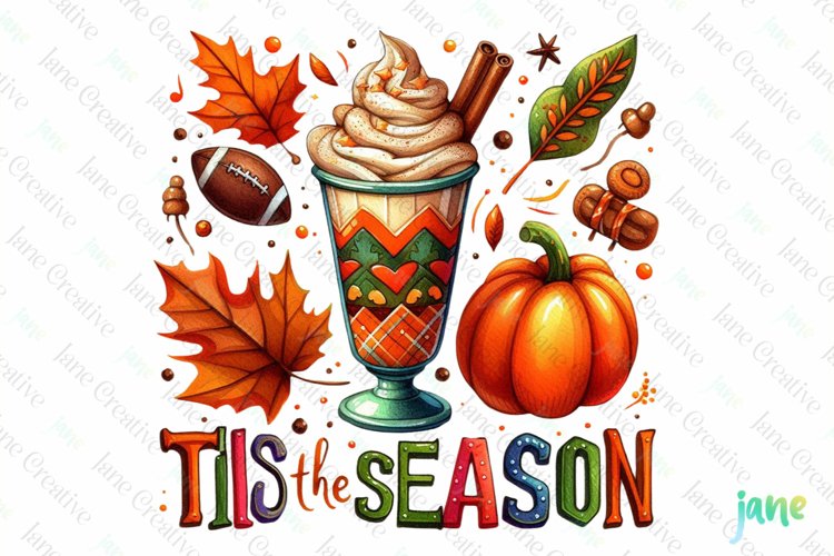 Fall Clipart Image 14