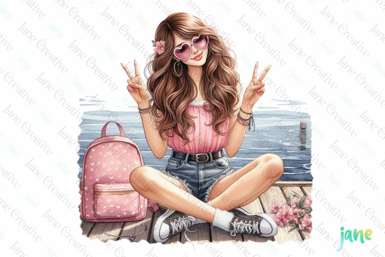 Travel Clipart Image 15