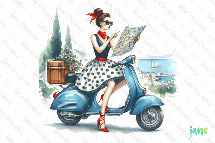 Travel Clipart Image 10