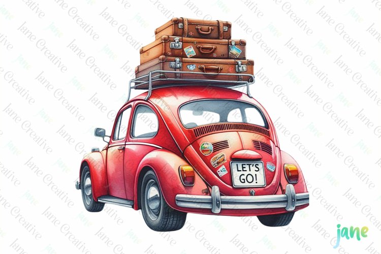 Travel Clipart Image 9