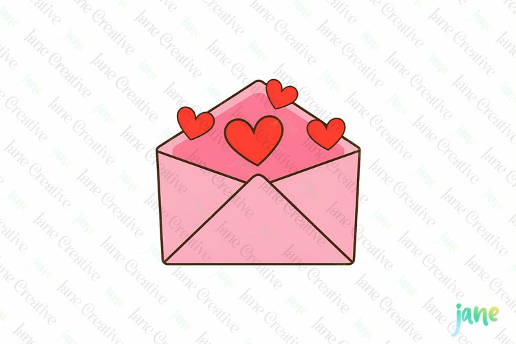 Valentine Illustrations Image 20
