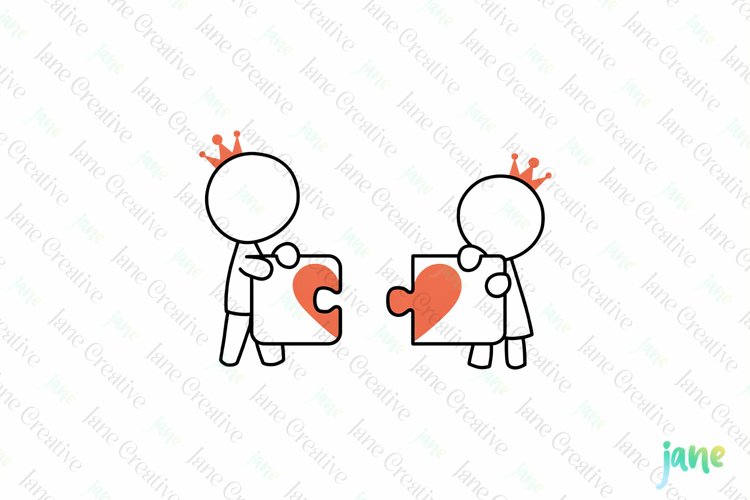 Valentine Illustrations Image 19