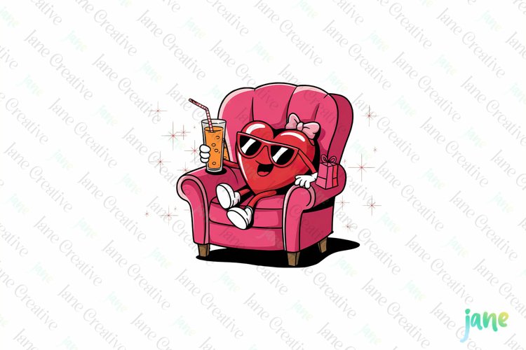 Valentine Illustrations Image 23