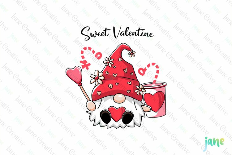 Valentine Illustrations Image 20