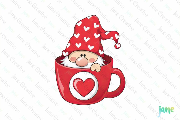 Valentine Illustrations Image 16