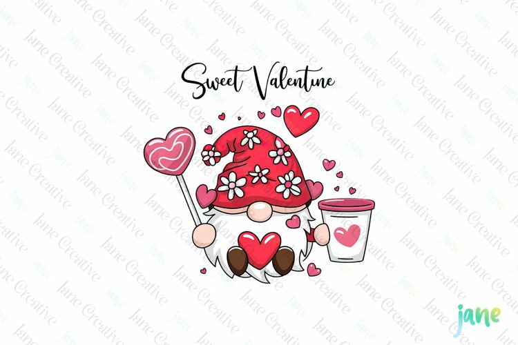 Valentine Illustrations Image 15