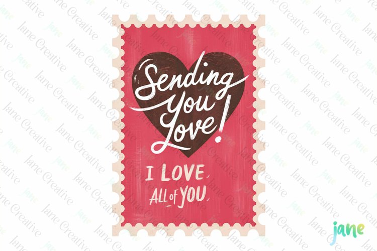 Valentine Illustrations Image 24