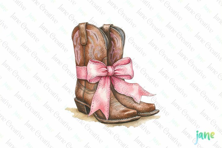 Western Clipart Image 16