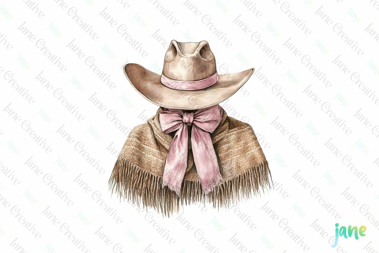 Western Clipart Image 9