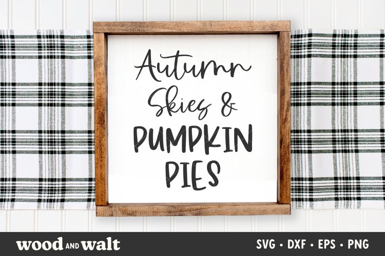 Farmhouse Fall Svg Image 8