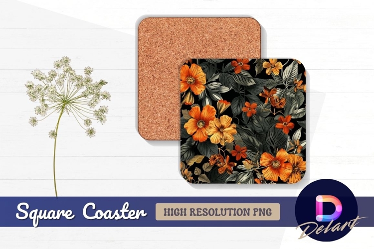 Floral Pattern Png Image 15