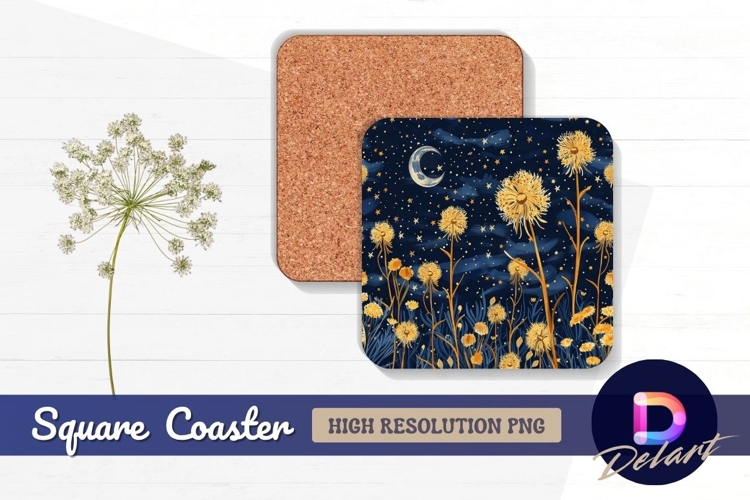 Night Sky Clipart Image 5