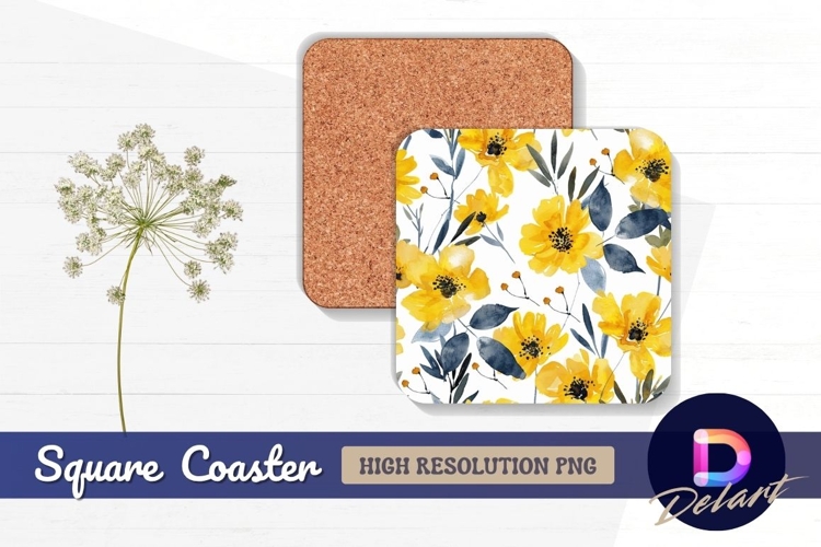 Yellow Flowers Png Image 16