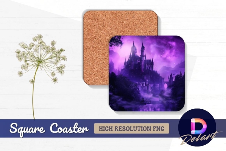 Castle Clipart Image 23