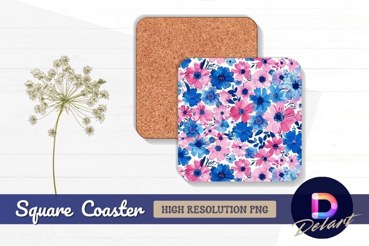 Floral Background Image 2