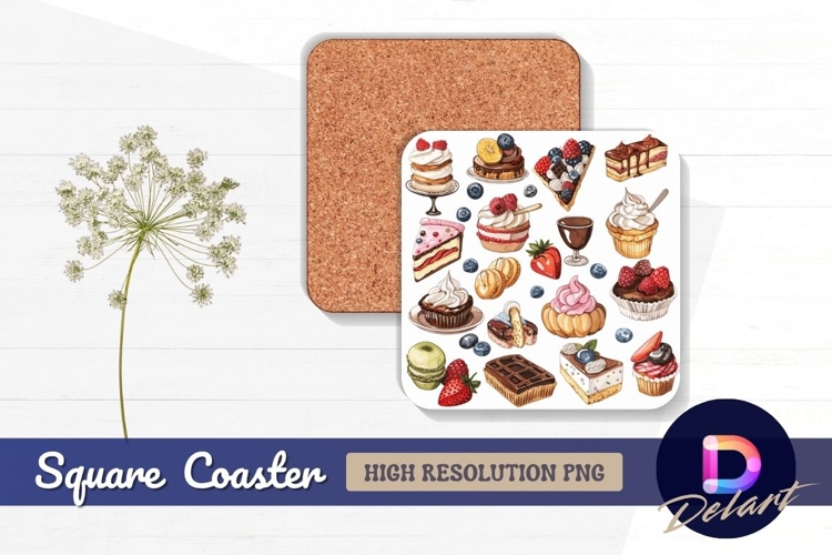 Cakes Clipart Image 3