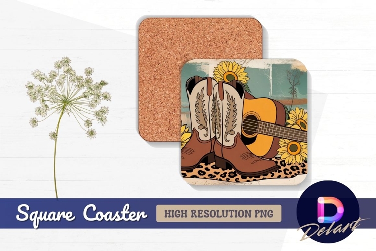 Country Music Clipart Image 5