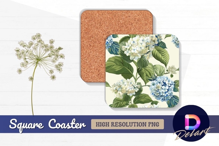 Hydrangea Clipart Image 9