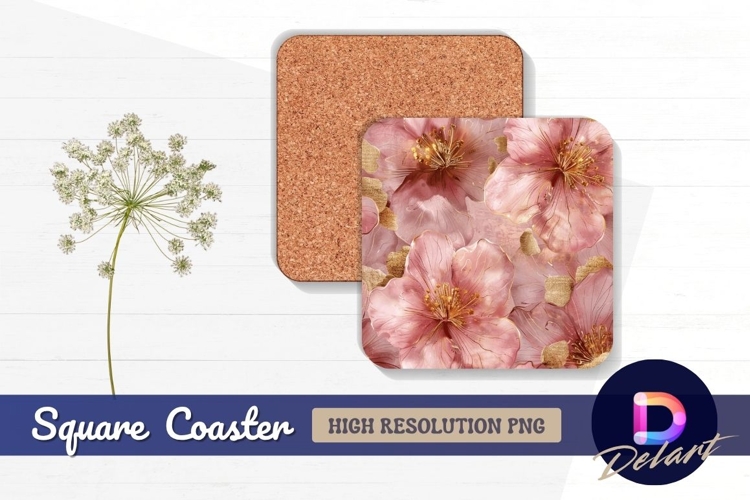 Pink Texture Image 19