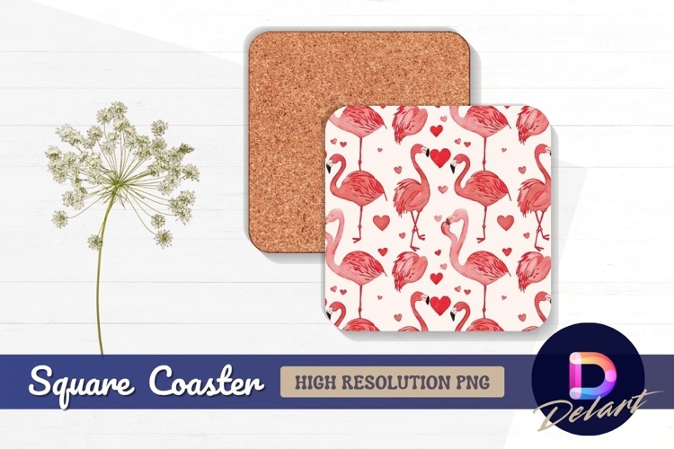 Flamingo Clipart Image 5