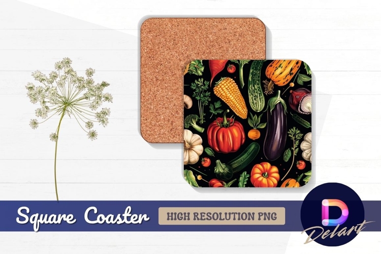 Vegetables Clipart Image 4