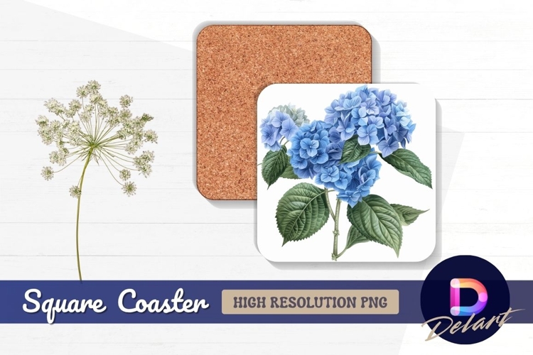 Flower Clipart Image 7
