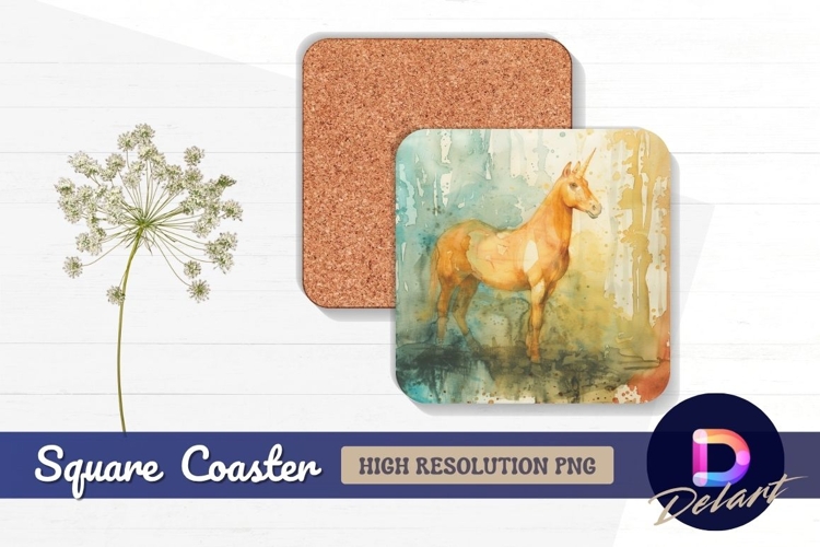 Unicorn Clipart Image 6