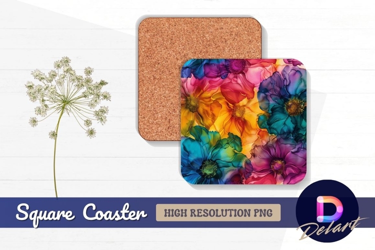 Flower Clipart Image 6