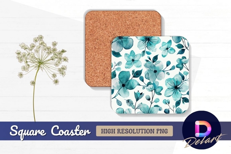Floral Clipart Image 19