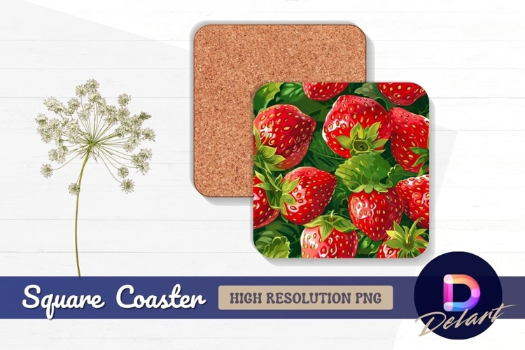 Strawberry Clipart Image 22