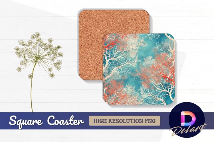 Coral Texture Image 24
